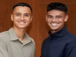 Status WNI Mees Hilgers dan Eliano Reijnders Disahkan Presiden Jokowi