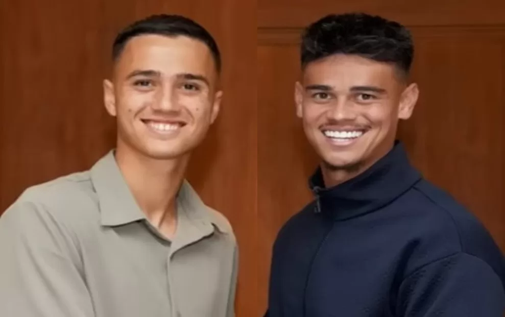 Status WNI Mees Hilgers dan Eliano Reijnders Disahkan Presiden Jokowi