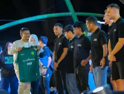 Perkenalkan Jersey Terbaru, Persipal FC Kini Diperkuat Pemain Asal Serbia dan Ukraina di Liga 2