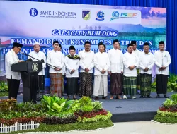 Pemprov Sulteng Ajak HEBITREN Bersinergi untuk Pengembangan Ekonomi Syariah