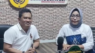 Ketua Koalisi Pemenangan Amrullah-Ibrahim Optimis Bisa Berkontestasi di Pilkada Parigi Moutong