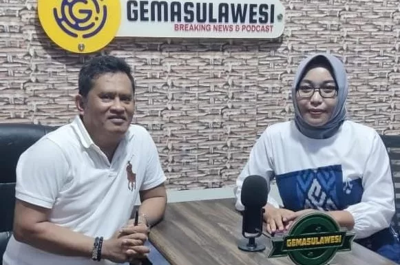 Ketua Koalisi Pemenangan Amrullah-Ibrahim Optimis Bisa Berkontestasi di Pilkada Parigi Moutong