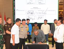 Polda Sulteng Libatkan Para Pihak Ciptakan Pilkada Damai