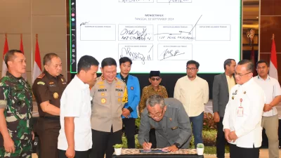 Polda Sulteng Libatkan Para Pihak Ciptakan Pilkada Damai