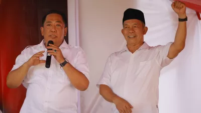 Nizar Rahmatu-Ardi Kadir Serukan Politik “Riang Gembira”