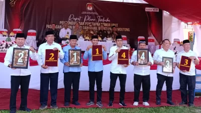 Nomor Urut 4, Erwin-Sahid: Angka Kemenangan