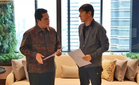 Indonesia Kini Peringkat 129 FIFA, Malaysia Tertinggal