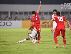 Vietnam-Malaysia Tak Masuk Daftar 16 Tim yang Lolos ke Piala Asia U-20 2025