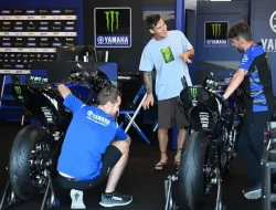 6 Tahun Setelah Disentil Valentino Rossi lalu Didesak Fabio Quartararo, Yamaha Akhirnya Kembangkan Mesin V4