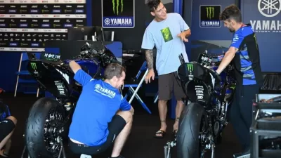 6 Tahun Setelah Disentil Valentino Rossi lalu Didesak Fabio Quartararo, Yamaha Akhirnya Kembangkan Mesin V4