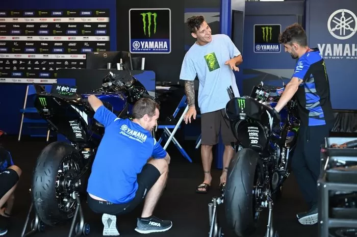 6 Tahun Setelah Disentil Valentino Rossi lalu Didesak Fabio Quartararo, Yamaha Akhirnya Kembangkan Mesin V4