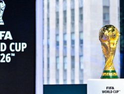 Nigeria Boikot Laga Kualifikasi Piala Afrika di Libya Usai Telantar 16 Jam di Bandara