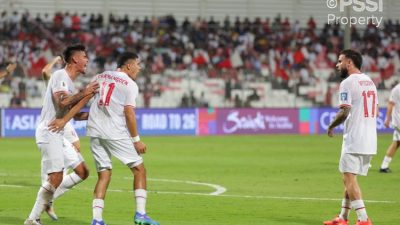 Skuad Garuda Diprediksi Punya Kans Menang Melawan China