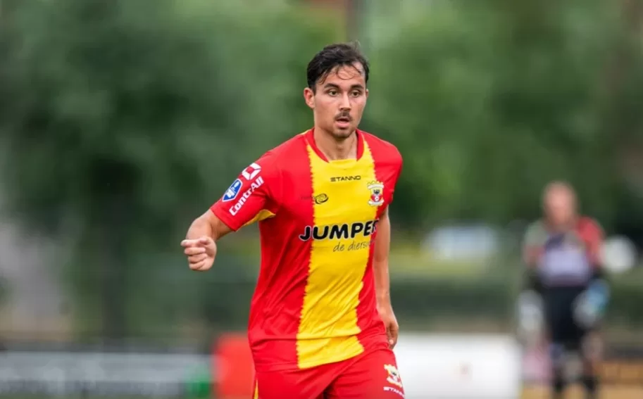 Alasan FIFA soal Kegagalan Naturalisasi Mats Deijl oleh Malaysia