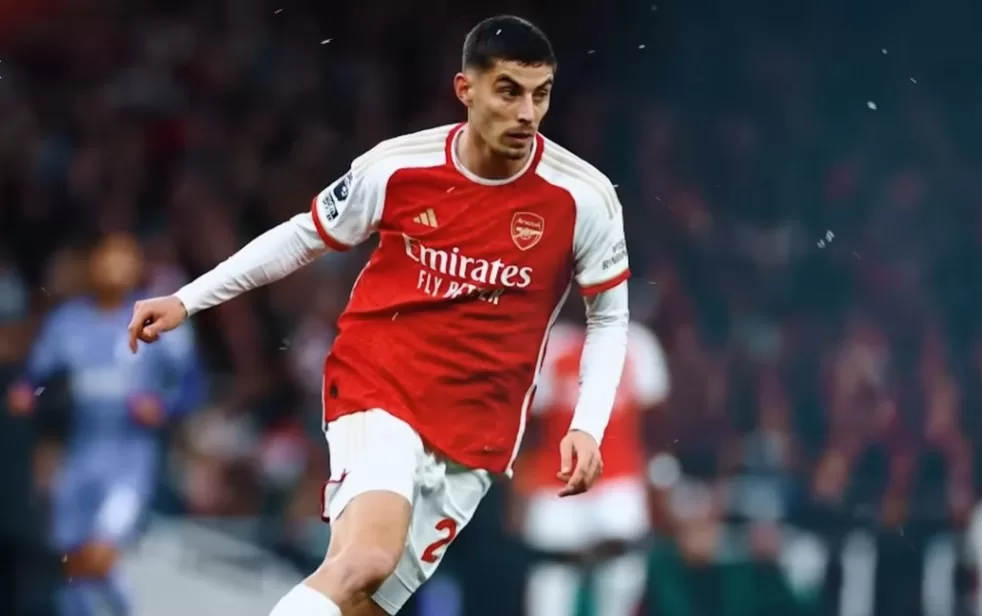 Pujian Kai Havertz Setelah Menjadi Man of The Match di Laga Arsenal Vs PSG