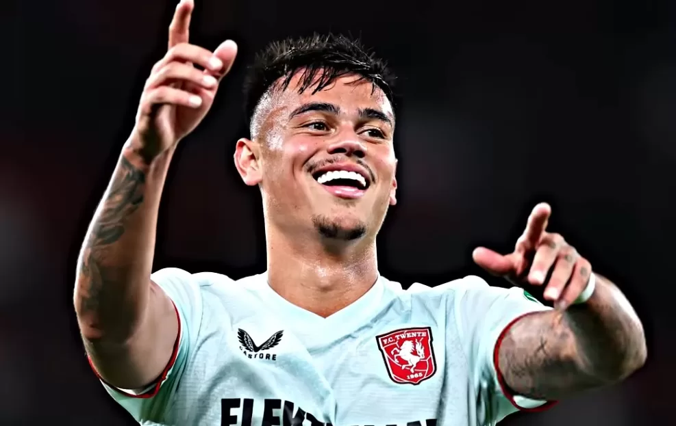 Pujian Mees Hilgers Usai Laga FC Twente Vs Fenerbache Berakhir Imbangi