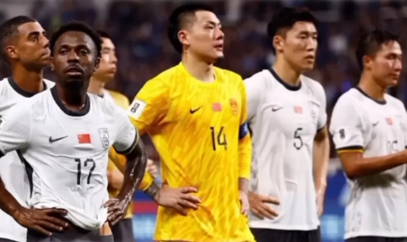 Pelatih Timnas China Dilaporkan Terancam Dipecat Sebelum Laga Melawan Indonesia