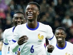Israel Dibantai Prancis 4-1 di UEFA Nations League