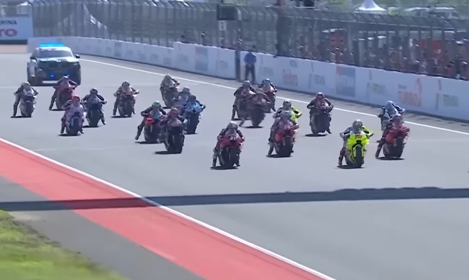 Berikut Jadwal MotoGP Australia 2024