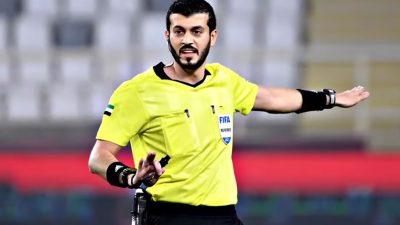 Skuad Garuda Perlu Waspada, Wasit Laga Indonesia Vs Cina Ini Ringan Cabut Kartu!