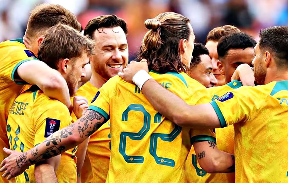 Ambisi Australia Hentikan Jepang Kualifikasi Piala Dunia 2026 Zona Asia