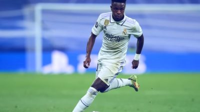 Hattrick Vinicius Menuai Pujian di Kemenangan Sensasional Madrid Atas Dortmund