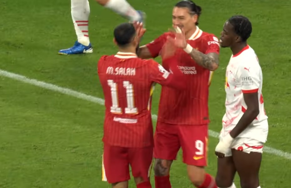 Gol Nunez Bawa Kemenangan Tipis Liverpool Atas Leipzig