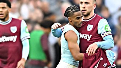 Ten Hag dalam Tekanan Lagi Usai MU Dikalahkan West Ham