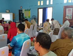 Ending Penyusunan Dokumen KLHS Revisi RDTR Kawasan Perkotaan Parigi