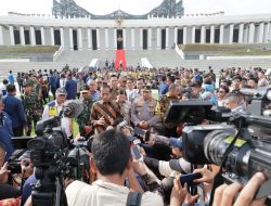 Istana Negara di IKN Diresmikan