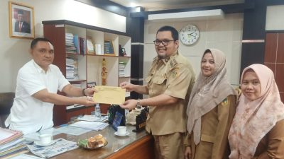 Masa Jabatan Pj Bupati Parigi Moutong Diperpanjang