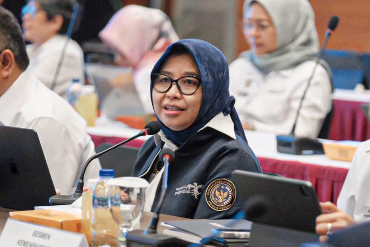 Kemenparekraf Akan Bertransisi Menjadi KemenPar dan KemenEkraf