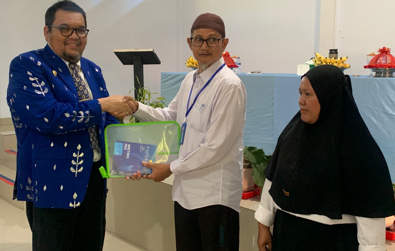 Dinas Koperasi dan UKM Parigi Moutong Berikan Peningkatan SDM Pelaku Usaha