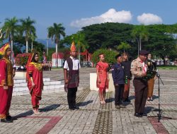 SemarakPeringatan Hari Sumpah Pemuda di Parigi Moutong