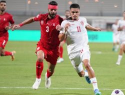 Peretasan Situs Federasi Sepak Bola Bahrain Berdampak ke Pemain