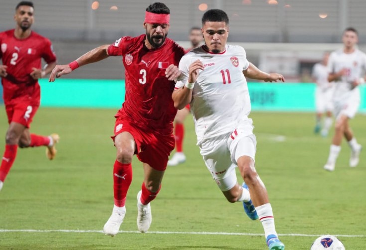 Peretasan Situs Federasi Sepak Bola Bahrain Berdampak ke Pemain