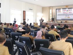 Identifikasi Produk Unggulan Melalui Bimtek PUD dan PPD Brida Sulteng