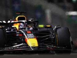 Juara Dunia F1 Empat Tahun Berturut-turut