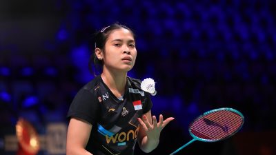 Peluang Gregoria Mariska Raih Tiket ke BWF World Tour Finals 2024 Masih Terbuka