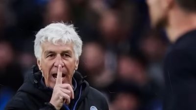 Gasperini Tepis Rumor Peluang Atalanta Juara Serie A Liga Italia