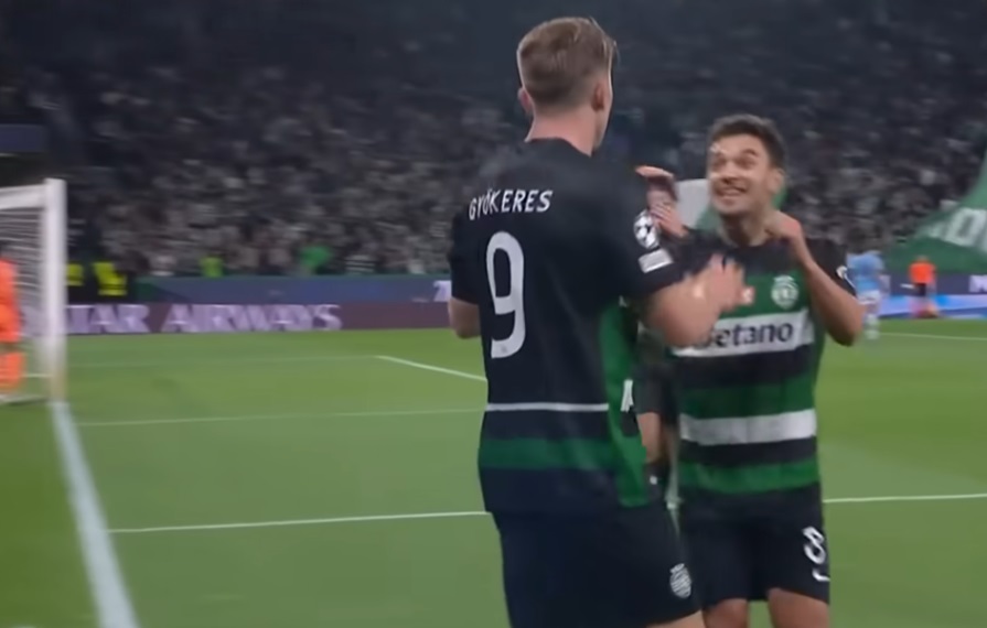 Man City dalam Kondisi Suram Usai Kalah Telak di Markas Sporting