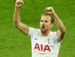 Hattrick Harry Kane dan Kisah 2 Penalti