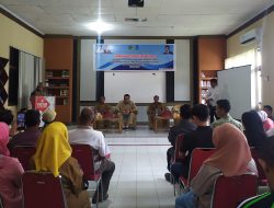 Pelaku Usaha di Parigi Diberikan Sosialisasi OSS dan LKPM