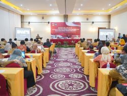 Soal LPPD, Pjs Gubernur Sulteng: Gambaran Kinerja Tahunan Pemda dan Kepala Daerah