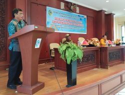 Disdukcapil Parigi Moutong Sosialisasikan Pemberian Hak Akses dan Pemanfaatan Data Kependudukan