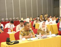 Pemprov Sulteng Libatkan Pelajar dan Mahasiswa di Forum Komunikasi Penanganan Konflik Daerah