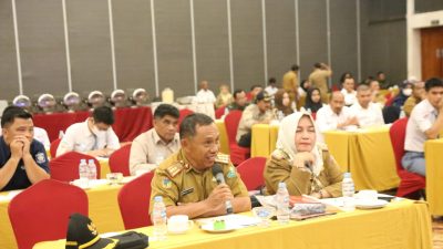 Pemprov Sulteng Libatkan Pelajar dan Mahasiswa di Forum Komunikasi Penanganan Konflik Daerah