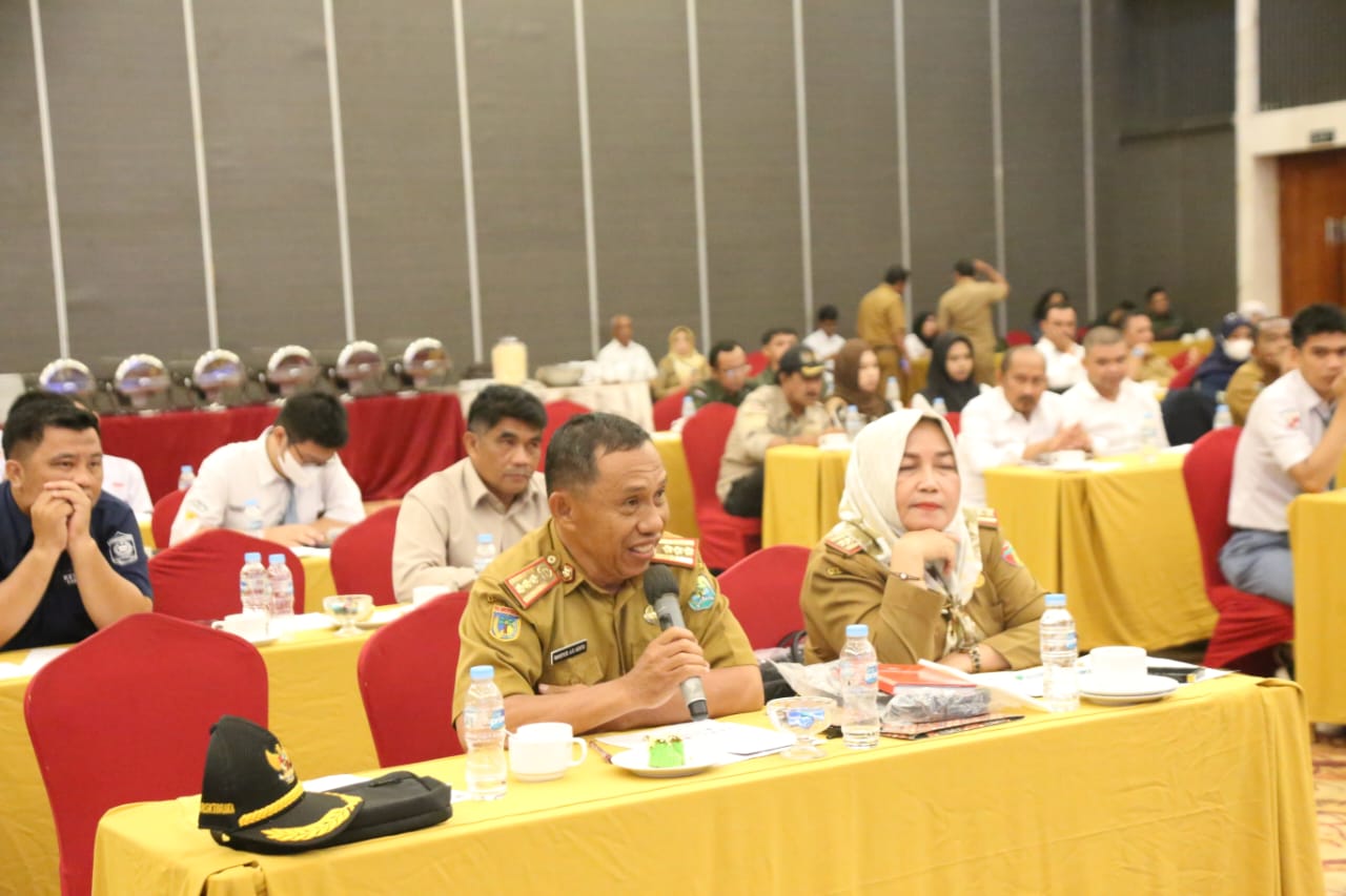 Pemprov Sulteng Libatkan Pelajar dan Mahasiswa di Forum Komunikasi Penanganan Konflik Daerah