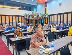 OPD Dilingkup Pemprov Sulteng Ditantang Gunakan Arsip Digital