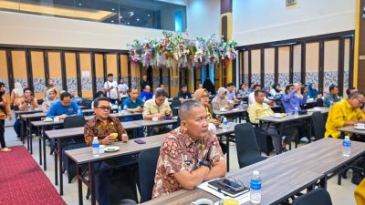 OPD Dilingkup Pemprov Sulteng Ditantang Gunakan Arsip Digital